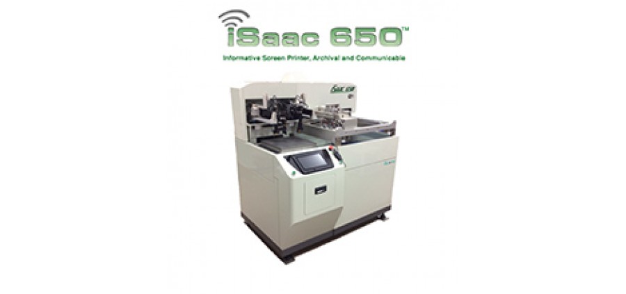Screen Printer iSaac 650
